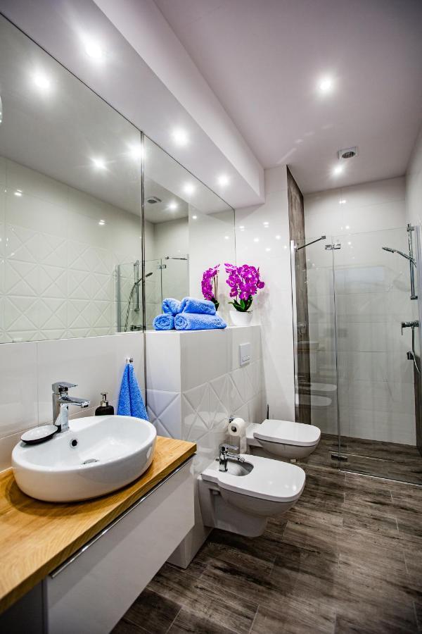 Apartamenty Ola Lebork Exterior photo